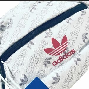 Adidas Logo Waistpack Crossbody Fanny Pack